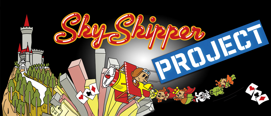 Nintendo's Sky Skipper - Rescuing a Forgotten Arcade