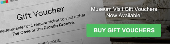 Museum visit gift vouchers